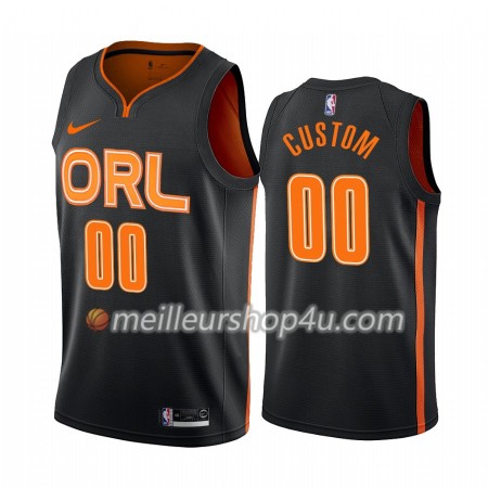Maillot Basket Homme Orlando Magic Personnalisé 2019-20 Nike City Edition Swingman